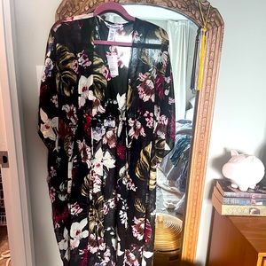 Walter baker kimono